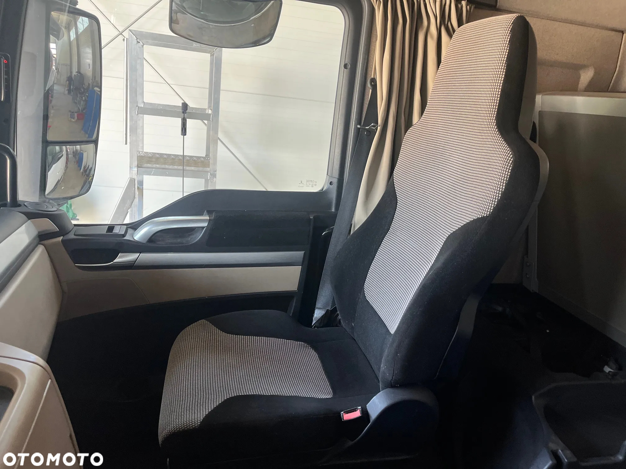 MAN TGX - 11