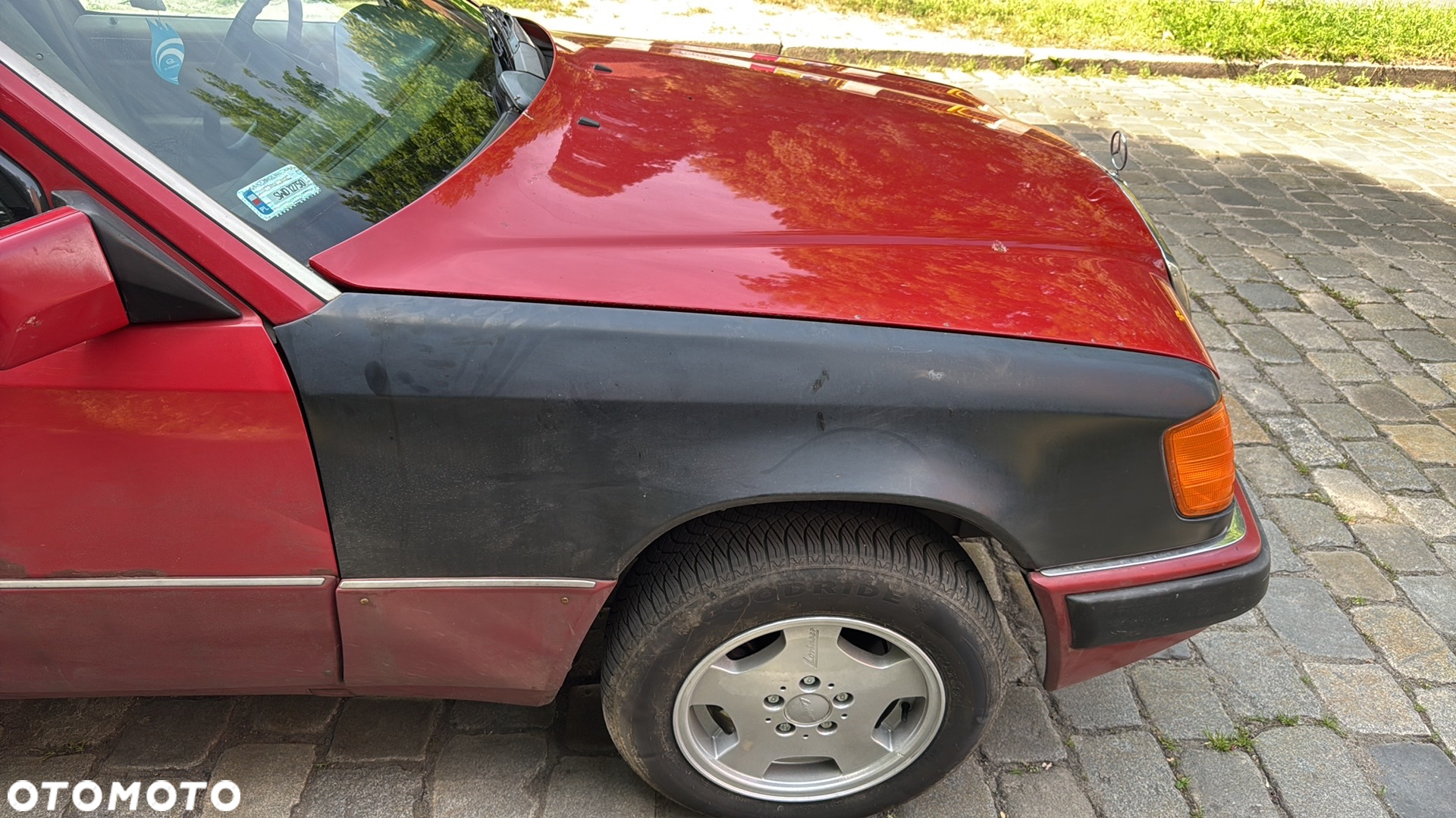 Mercedes-Benz W124 (1984-1993) - 3