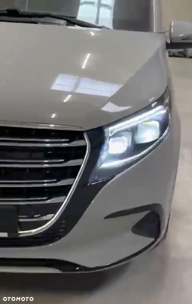 Mercedes-Benz Klasa V 300 d 4-Matic Avantgarde 9G-Tronic - 9