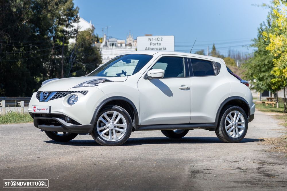 Nissan Juke 1.5 dCi N-Connecta 360+EPI - 6