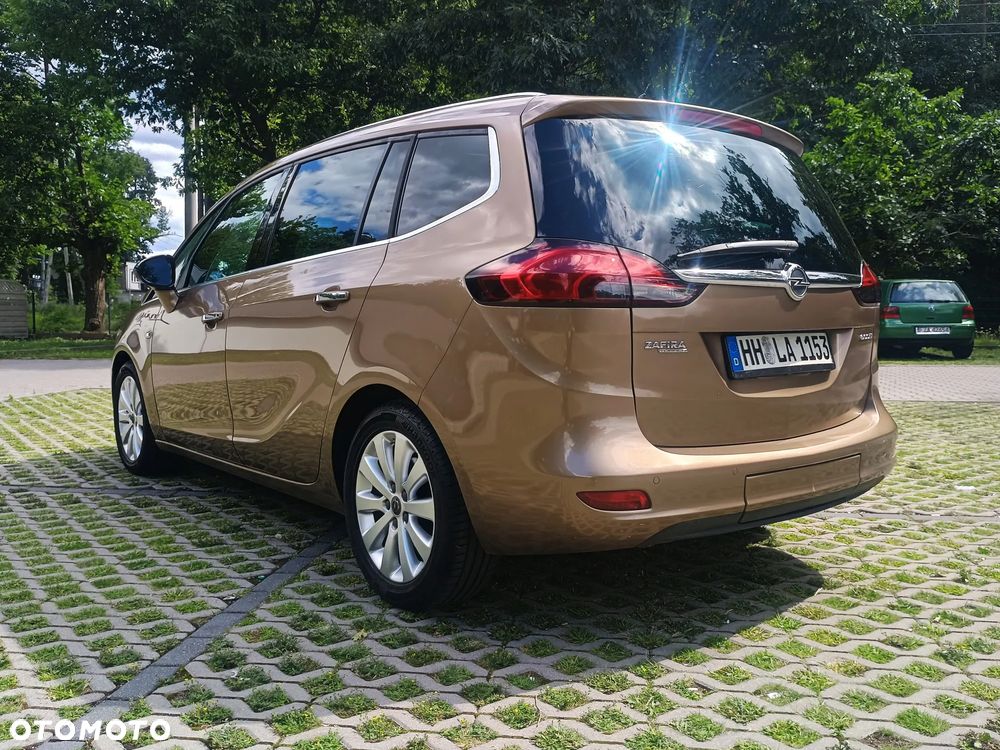 Opel Zafira 1.4 Turbo Business Edition - 3