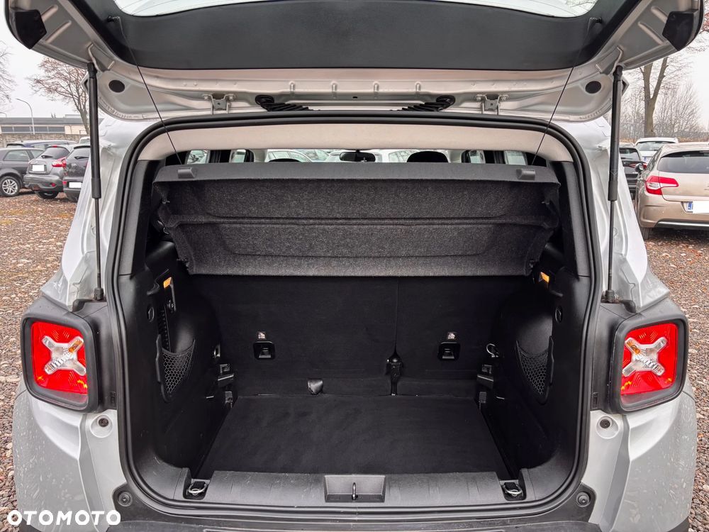 Jeep Renegade 1.4 MultiAir DSG Longitude - 27