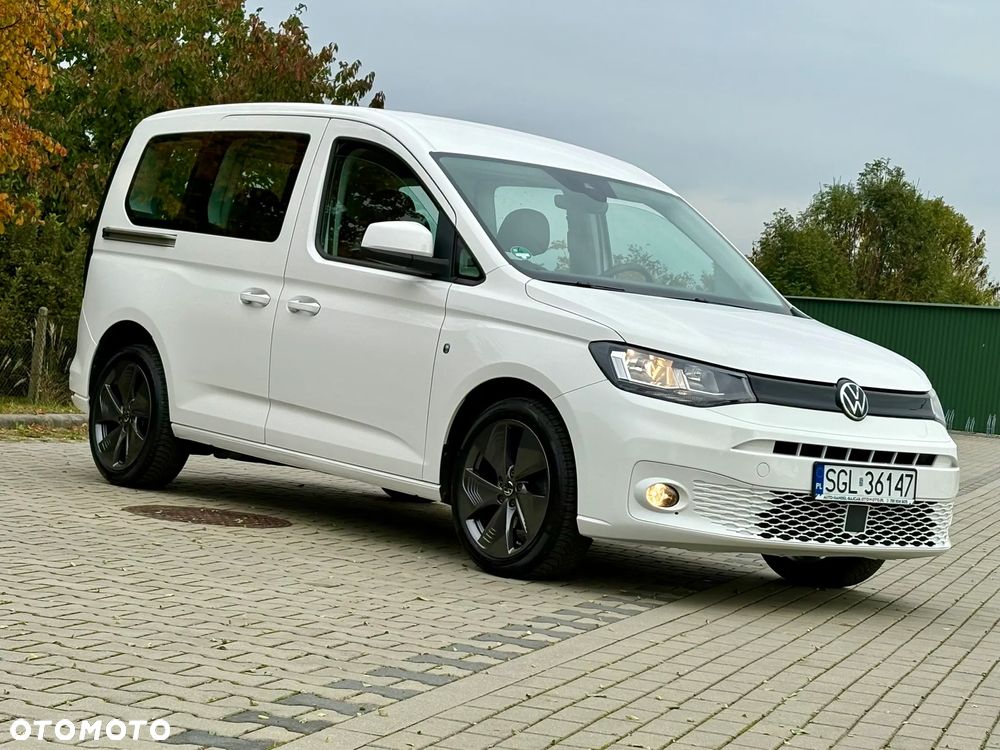 Volkswagen Caddy 2.0 TDI BMT (5-Si.) Life - 8