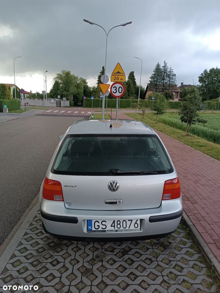 Volkswagen Golf 1.4 Basis - 5