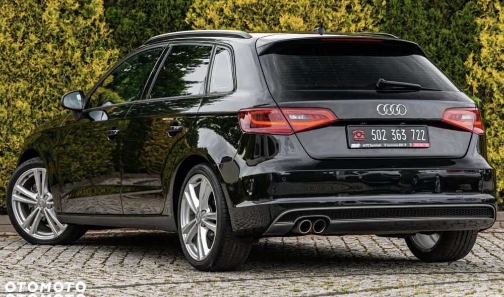 Audi A3 Sportback - 5