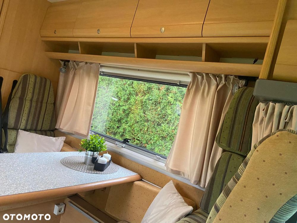 Dethleffs Fiat Ducato Kamper - 8