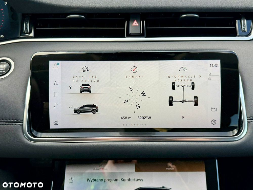 Land Rover Range Rover Evoque D165 Dynamic SE - 22