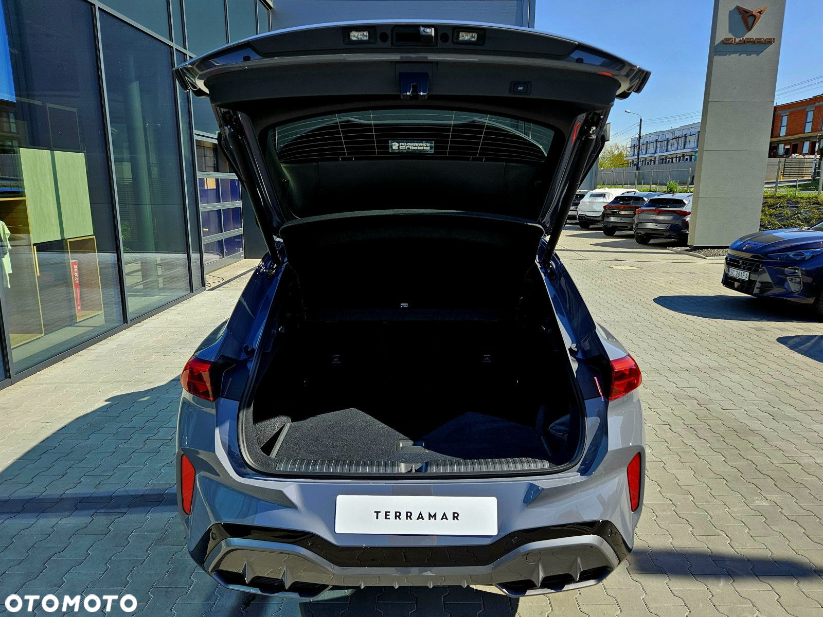 Cupra Terramar - 7