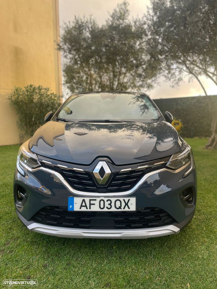 Renault Captur 1.6 E-Tech Plug-In Hybrid Techno - 5