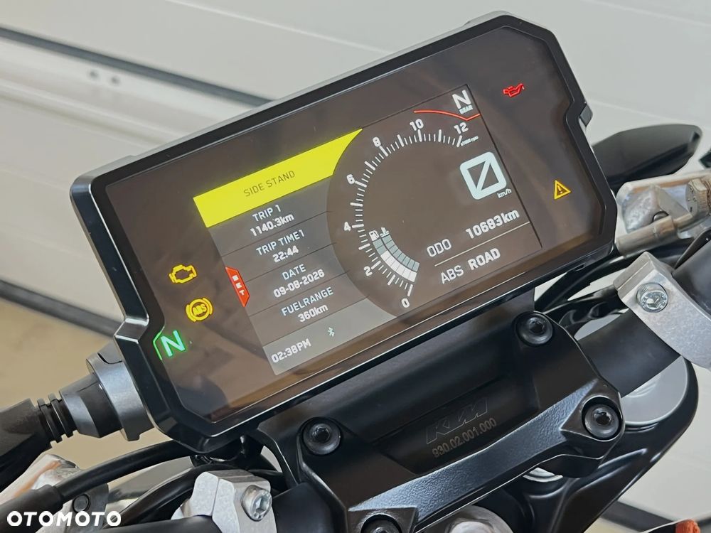 KTM Duke 125 - 15