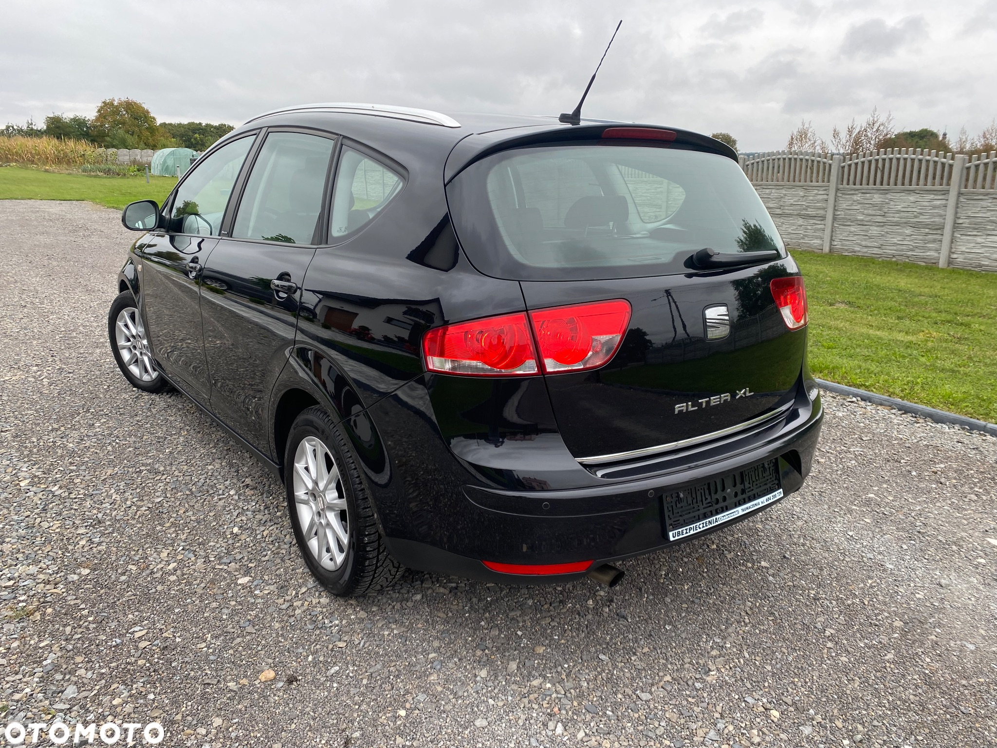 Seat Altea XL 1.6 TDI DPF Ecomotive 4You - 4