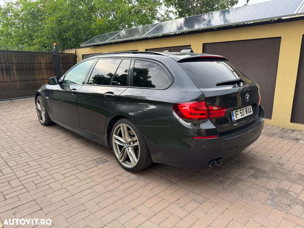 BMW Seria 5 530d xDrive - 4