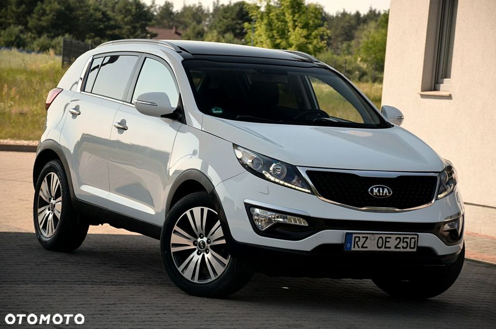 Kia Sportage - 3