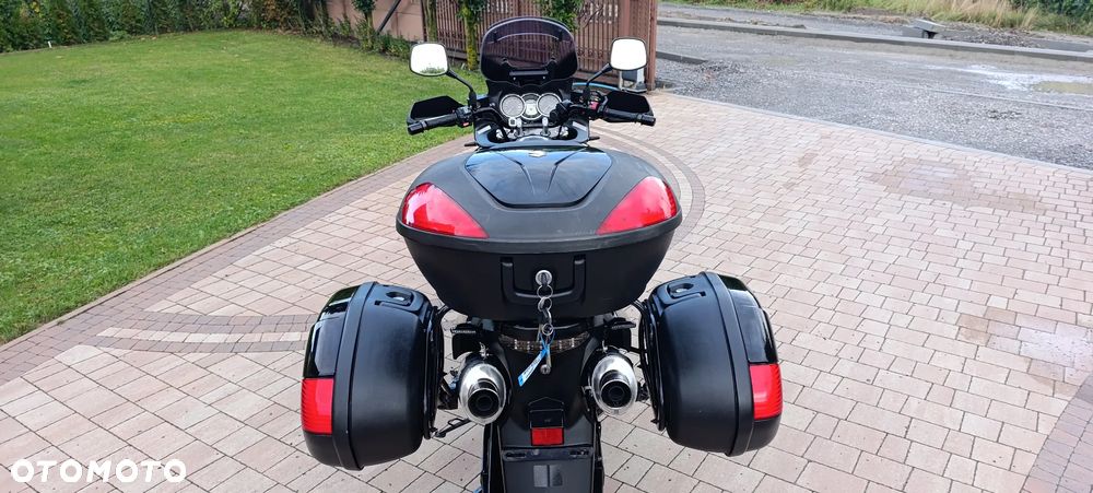Suzuki V-STROM - 9