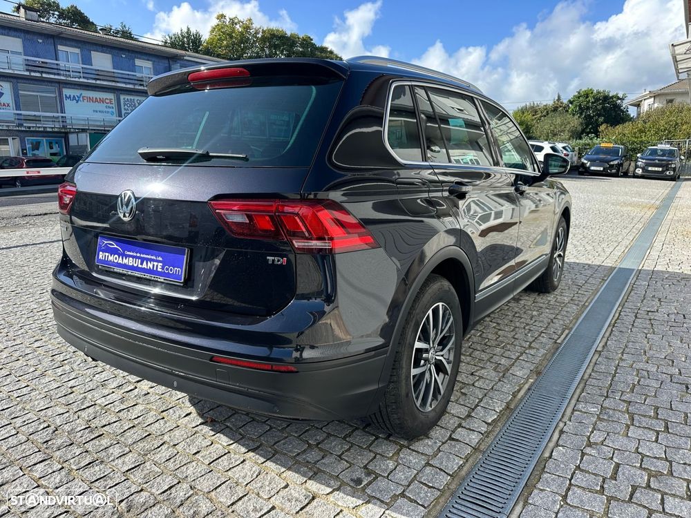 VW Tiguan 1.6 TDI Trendline - 4