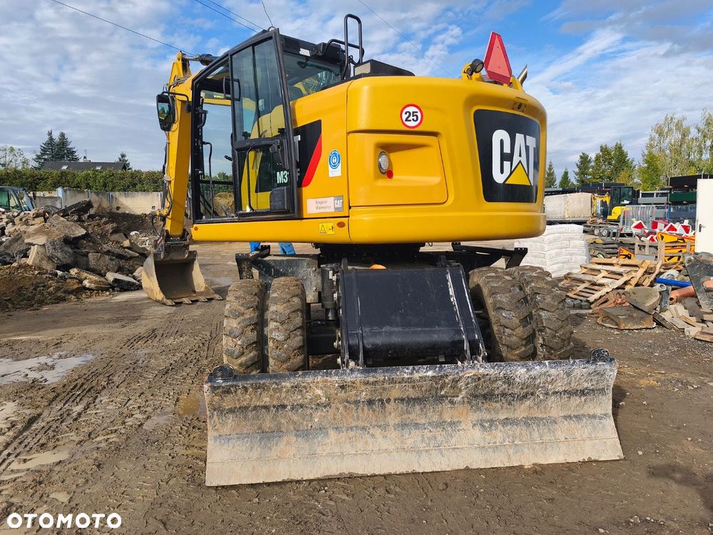 Caterpillar M317F - 6