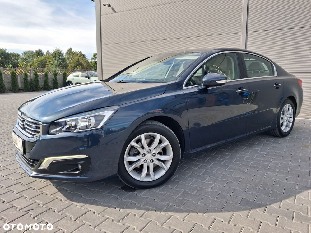 Peugeot 508 - 2