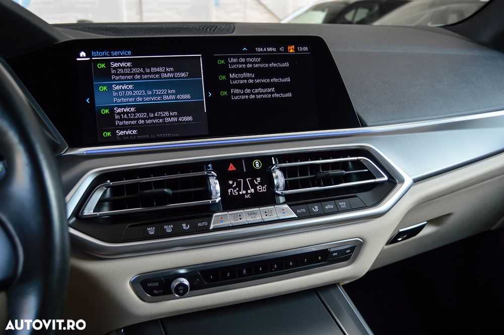 BMW X5 xDrive25d AT - 20