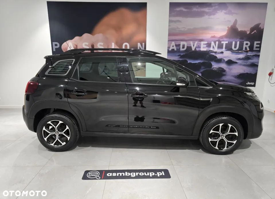 Citroën C3 Aircross 1.2 PureTech Max S&S EAT6 - 8