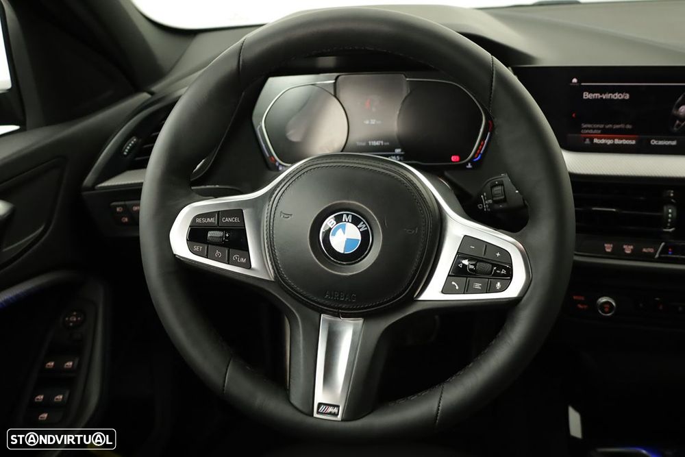 BMW 116 d Pack Desportivo M Auto - 15