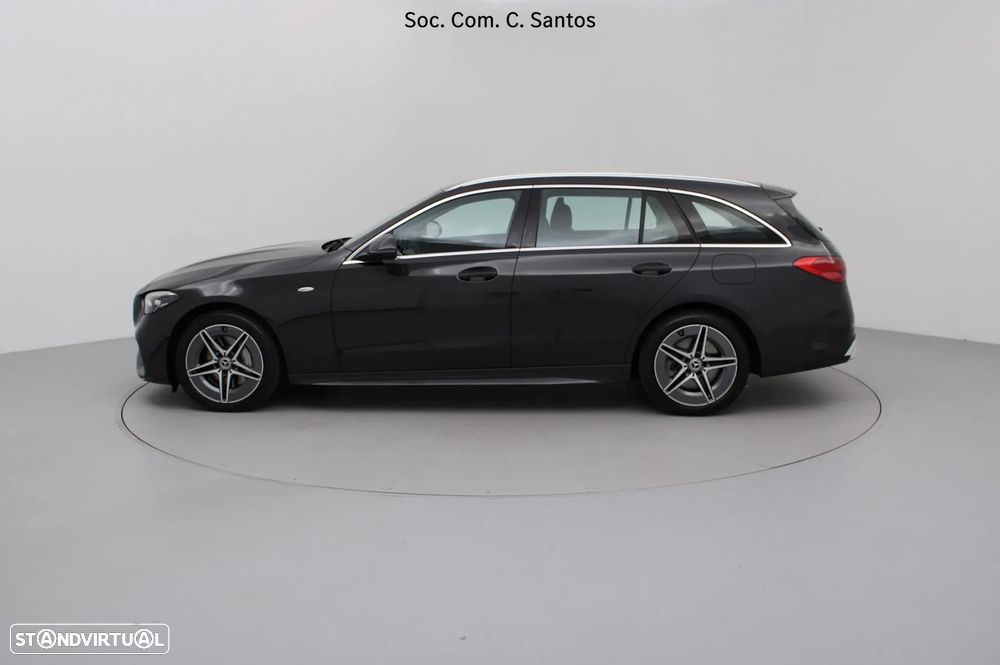 Mercedes-Benz C 300 e AMG Line - 4