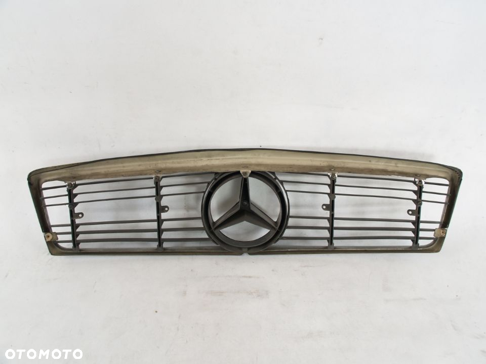 Mercedes SL R107 Atrapa Grill SLC - 5