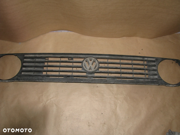 GRILL ATRAPA VW GOLF II MK2