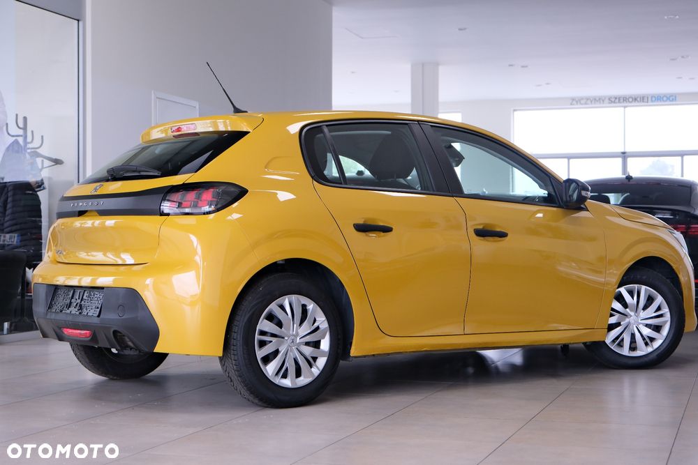 Peugeot 208 - 6