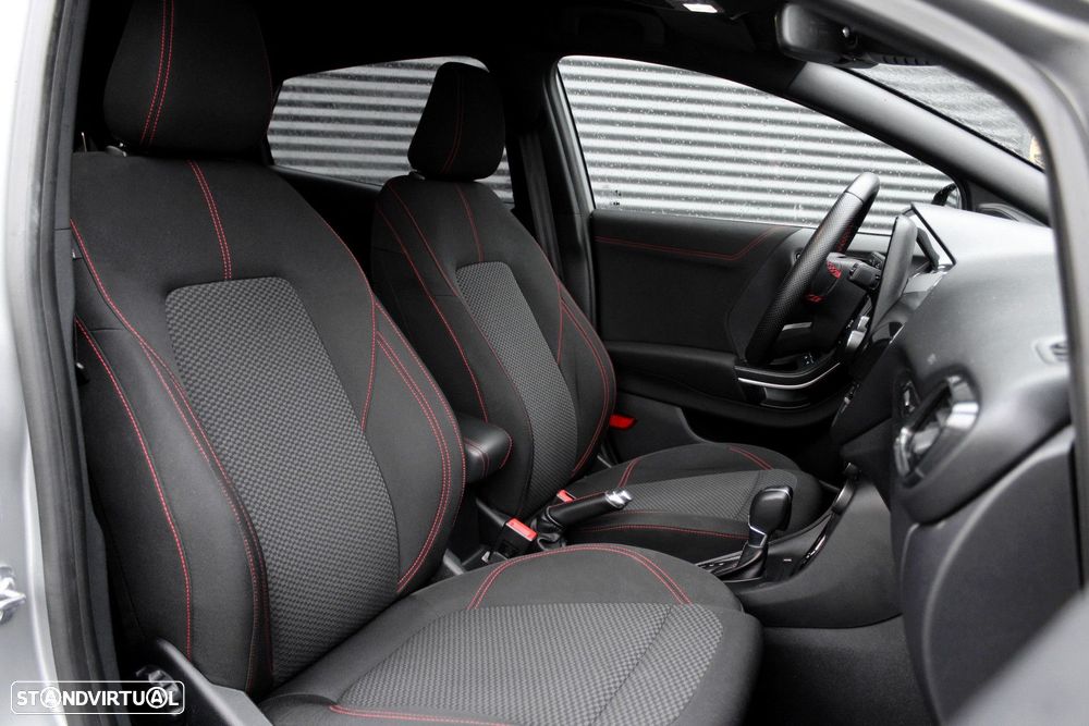 Ford Puma 1.0 EcoBoost MHEV ST-Line Aut. - 29