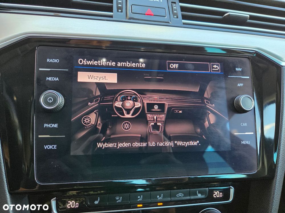 Volkswagen Passat 2.0 TSI Elegance DSG - 14