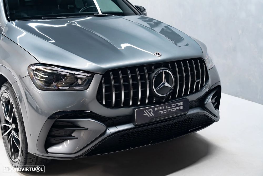 Mercedes-Benz GLE 350 de Coupé 4Matic - 7