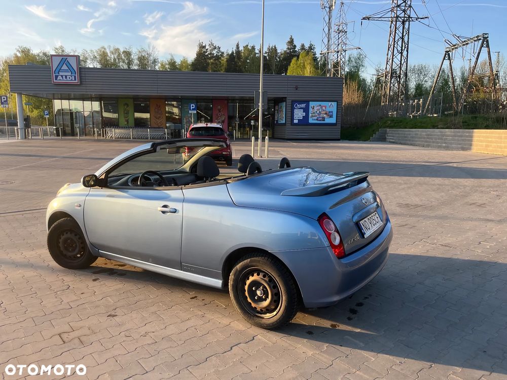 Nissan Micra - 8