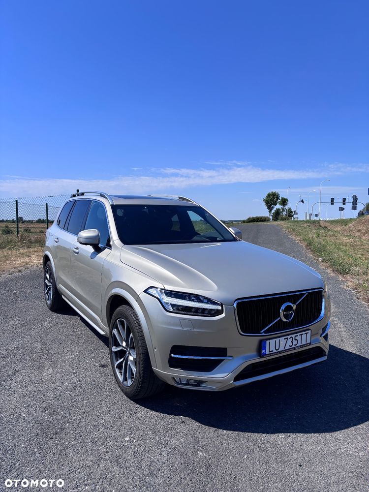 Volvo XC 90 T6 AWD R-Design 7os - 1