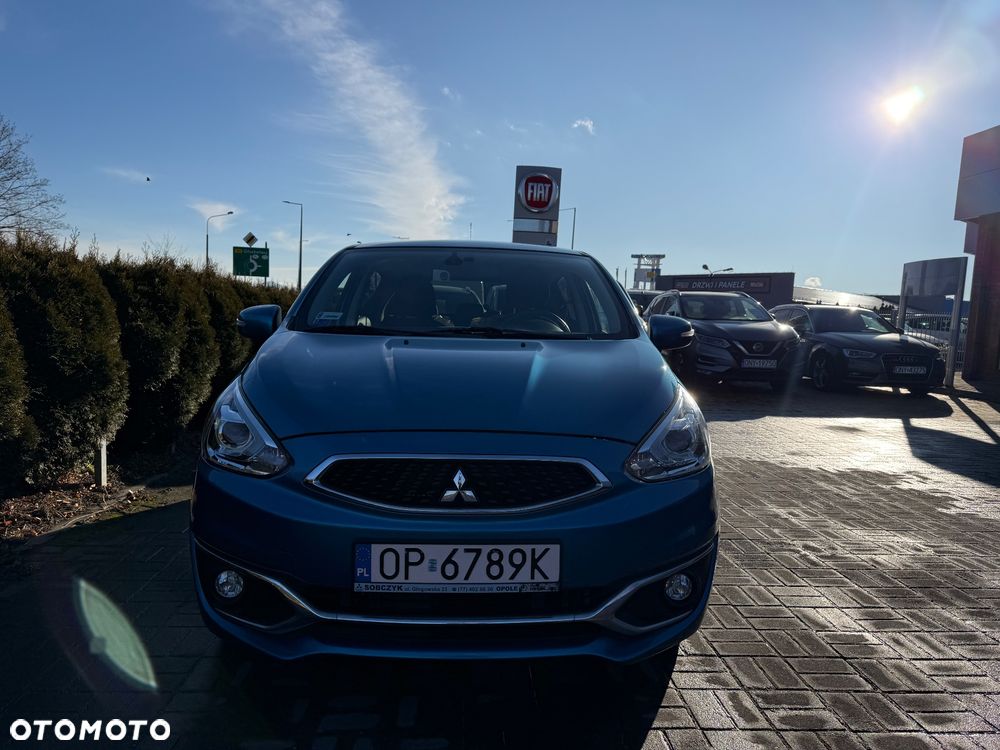 Mitsubishi Space Star 1.2 AS&G Intense - 4