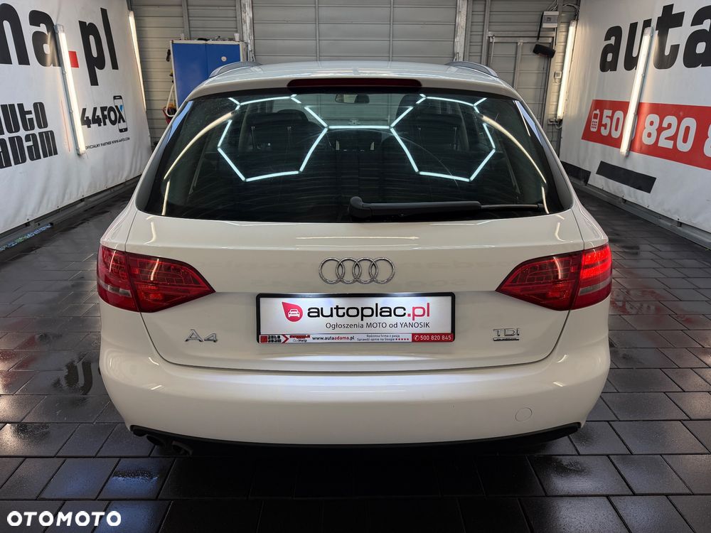 Audi A4 Avant 2.0 TDI DPF Quattro - 7