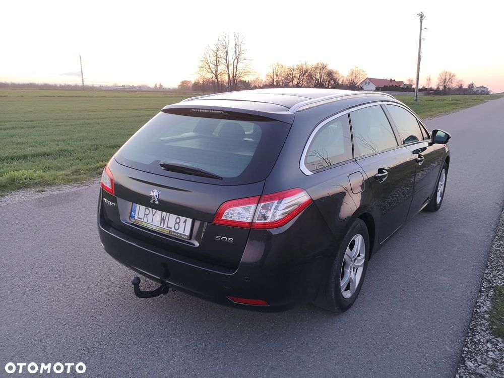 Peugeot 508 1.6 e-THP Active S&S - 28