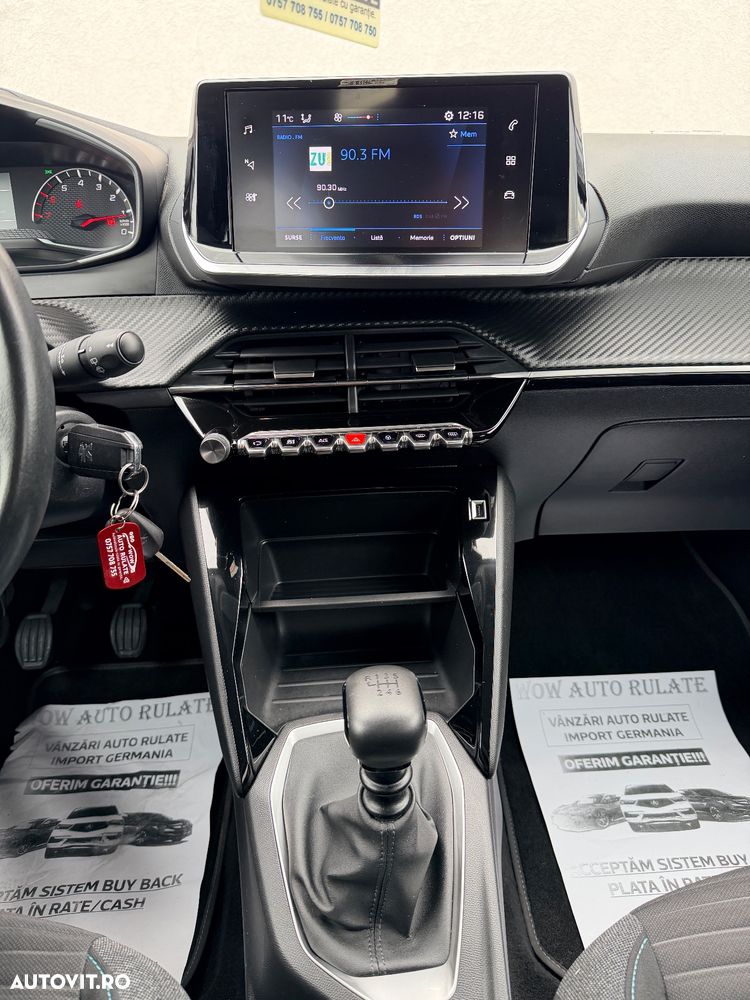 Peugeot 208 BlueHDi 100 Active Pack - 21