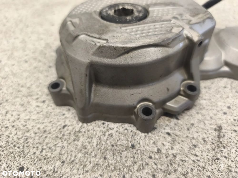 Dekiel, pokrywa alternatora, alternator, startor KTM 250 350 SXF - 7