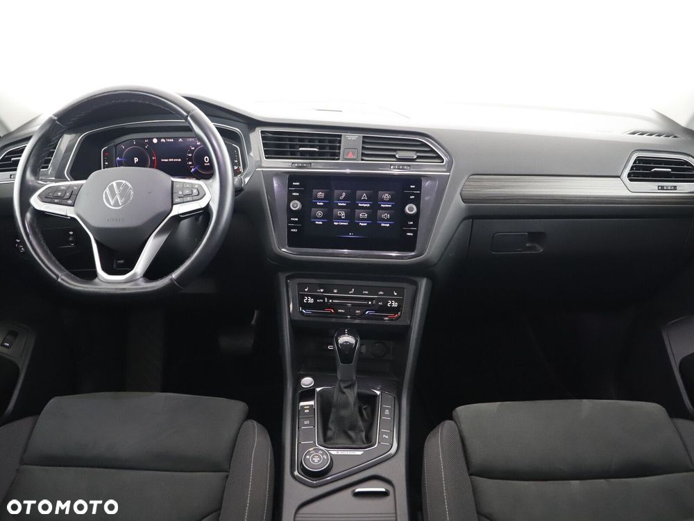 Volkswagen Tiguan Allspace 2.0 TDI 4Mot Elegance DSG - 12