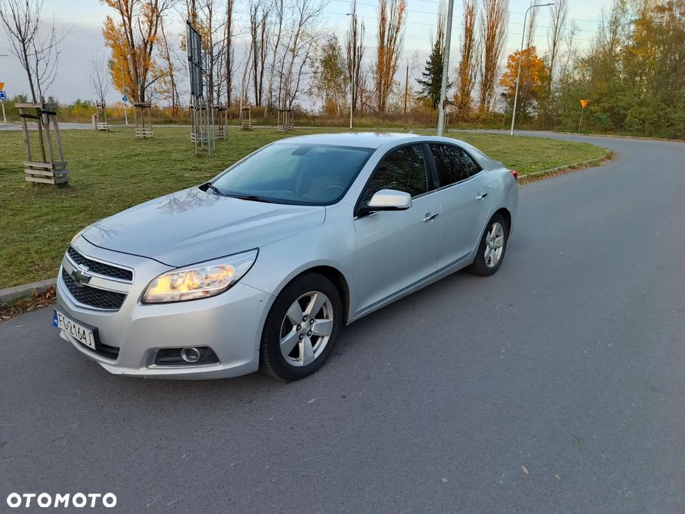 Chevrolet Malibu 2.0 d LT - 1