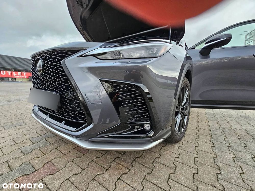 Lexus NX 450h+ F Sport AWD - 15
