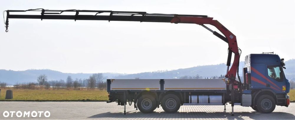 Renault Premium 410 DXI * PK 32080 + PILOT * STAN BDB - 5