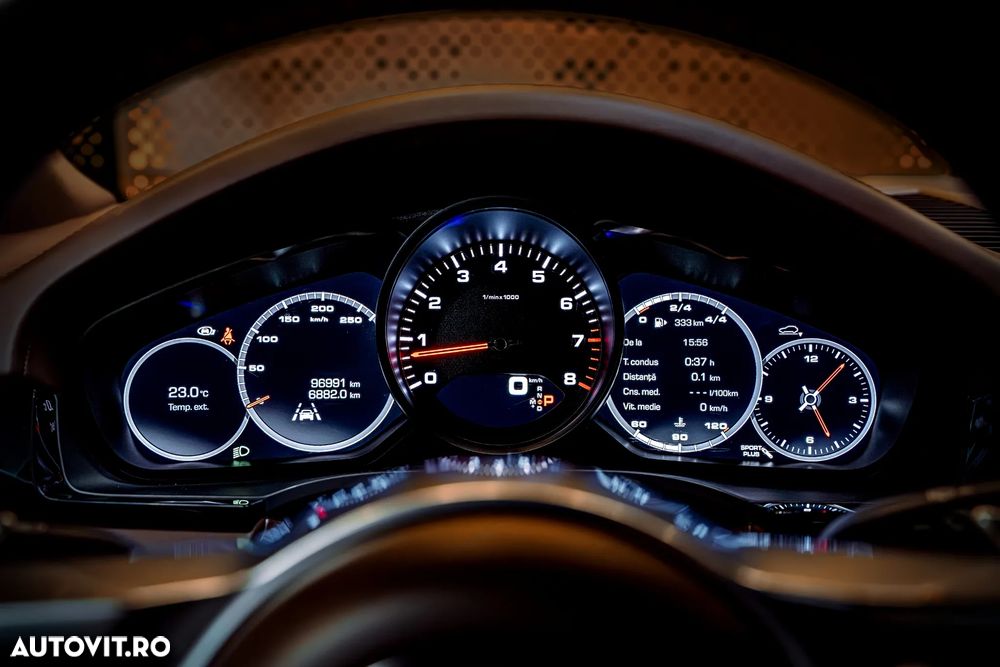 Porsche Cayenne Tiptronic S Platinum Edition - 25