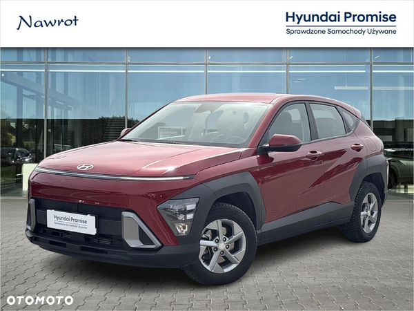 Hyundai Kona