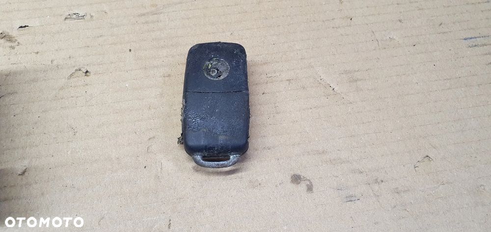 Stacyjka kluczyk oryginał VW Phaeton 3D0905865C - 5