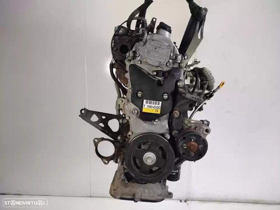 MOTOR COMPLETO TOYOTA AURIS 2006 -1ND - 3