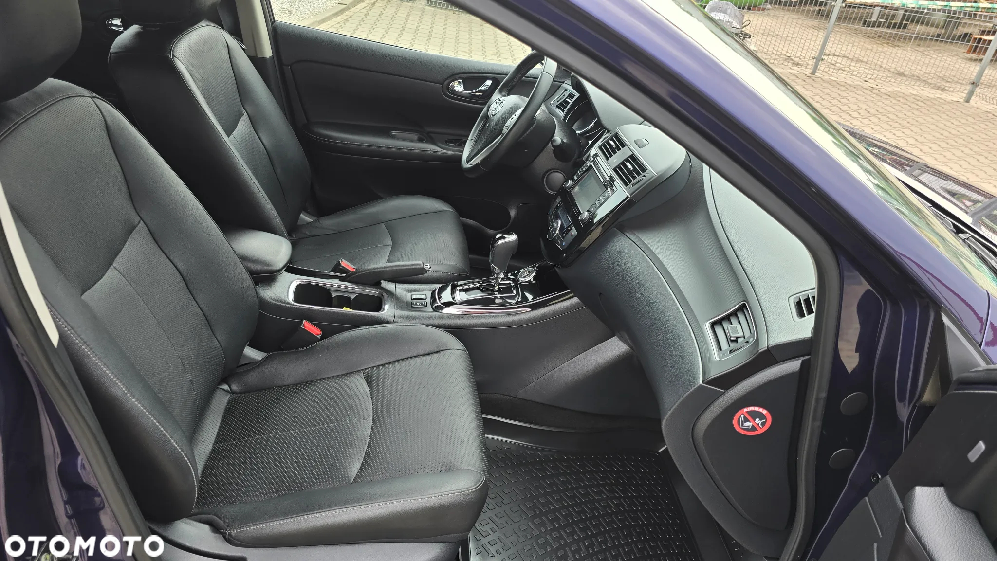 Nissan Pulsar 1.2 DIG-T Xtronic Tekna - 16