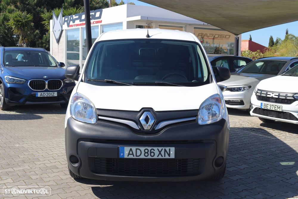 Renault Kangoo 1.5 dCi Business S/S - 9