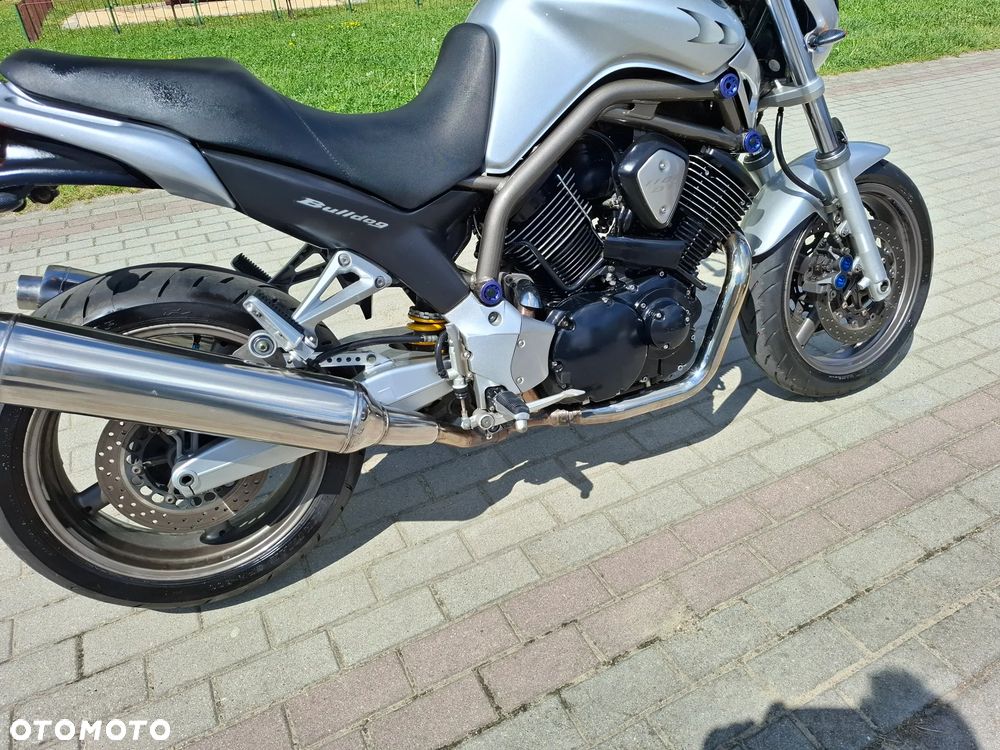 Yamaha Bulldog - 22