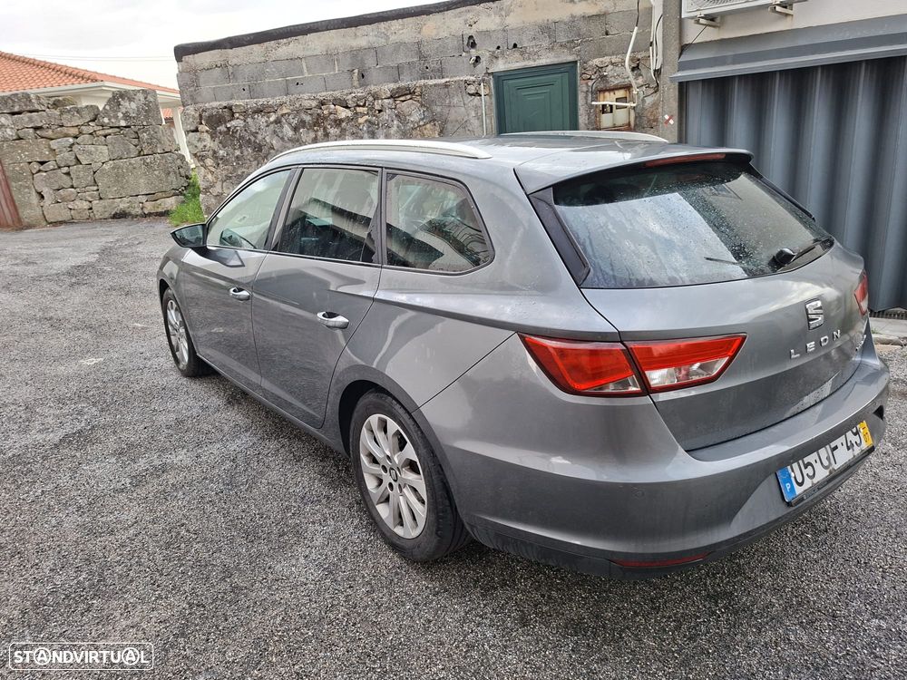 SEAT Leon ST 1.6 TDI Reference Ecomotive - 2